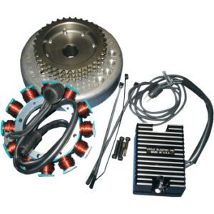 77 cycles CYCLE ELECTRIC INC Alternator Kit P/N CE-20S