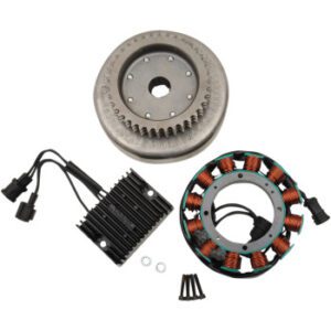 77 Cycles CYCLE ELECTRIC INC Alternator Kit P/N CE-24S-07