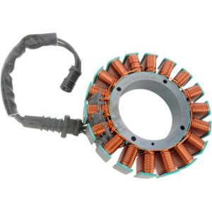 77 Cycles CYCLE ELECTRIC INC Alternator Stator OEM# 29987-06 Designed for direct OEM replacement Made in the U.S.A.