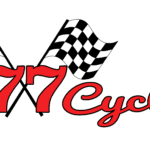 77 Cycles Logo