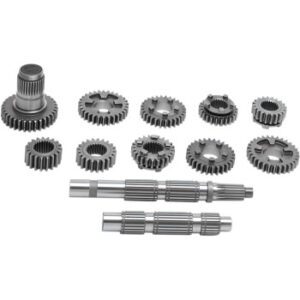 77 Cycles ANDREWS 5-Speed Gear Set - 3.24:1 First Ratio P/N 299900