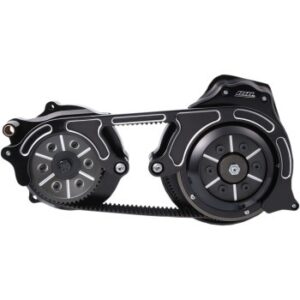 2" Open Belt Drive Kit with 2-Piece Motor Plate TC2PB-2-B