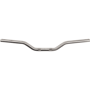 SLYFOX Handlebar - 1" - Low Bend - Stainless Steel TM-SLY37