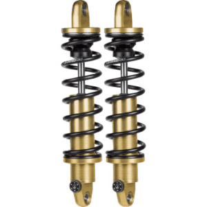 LEGEND SUSPENSION REVO-A Adjustable FL Coil Suspension - Gold - 12" - FL '99+ 1310-1740