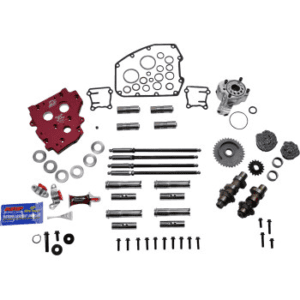 FEULING OIL PUMP CORP. 7224HP+® Chain Drive Conversion Kit with Hydraulic Tensioners - 543 Series - Twin Cam 0925-1293