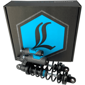 LEGEND SUSPENSION Legend REVO ARC Piggyback Coil Suspension for FXD Models 1310-1893