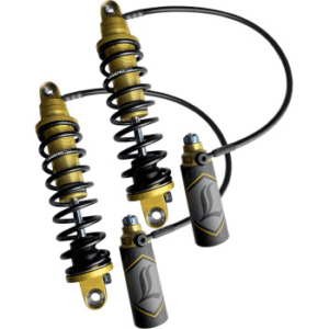 LEGEND SUSPENSION REVO ARC Remote Reservoir FL Coil Suspension - Standard - Gold - 14" 1310-1912