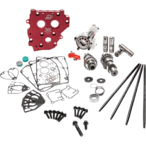 FEULING OIL PUMP CORP. 7209PHP+® Camchest Kit - 574 Series - Chain Drive - Twin Cam 0925-1380