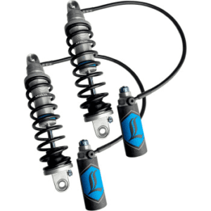 LEGEND SUSPENSION REVO ARC Remote Reservoir FL Coil Suspension - Heavy Duty - Clear - 14" 1310-1933