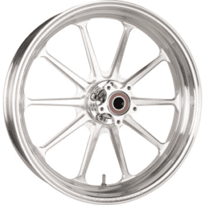 SLYFOX Track Pro Wheel - Front - Dual Disc/with ABS - Machined - 17x3.5 12047706RSLYAPM