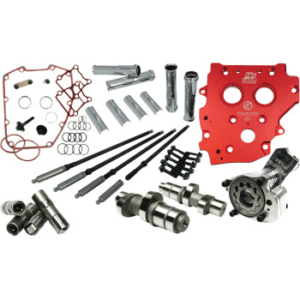 FEULING OIL PUMP CORP. 7233 HP+® Camchest Kit - 543 Series - Gear Drive - Twin Cam 0925-0692