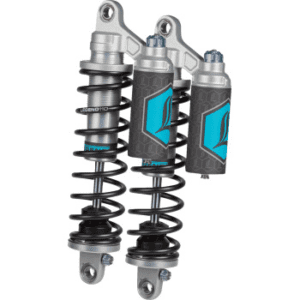 LEGEND SUSPENSION Legend REVO ARC Piggyback Coil Suspension for FXR Models - Clear - 14" - '84-'00 FXR 1310-1948