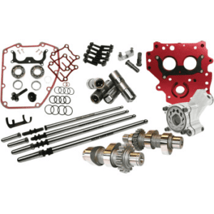 FEULING OIL PUMP CORP. 7230 HP+® Camchest Kit - 543 Series - Chain Drive - Twin Cam 0925-0681