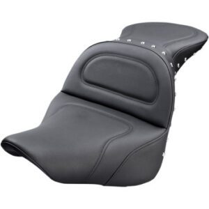 SADDLEMEN Explorer Special Seat — without Backrest - Black - FL/FX '18-'23 818-27-039