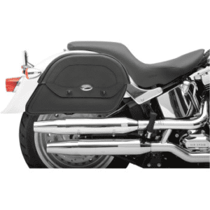 SADDLEMEN Custom Fit Cruis'n™ Slant Saddlebags