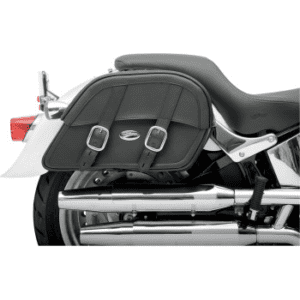 SADDLEMEN Custom Fit Drifter™ Slant Saddlebags