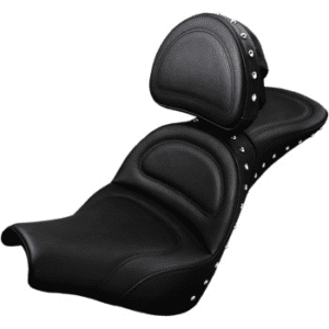 SADDLEMEN Explorer Special Seat — Includes Backrest 818-30-040