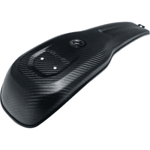 SLYFOX Carbon Fiber Dash Panel - Matte Black - FXLRS 12063M