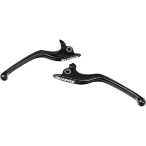 SLYFOX Hand Levers - Brake/Clutch - Black 1014-XCXA-B v